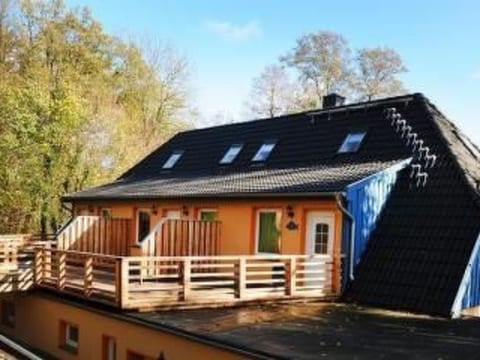 Apartment Karpfen 3