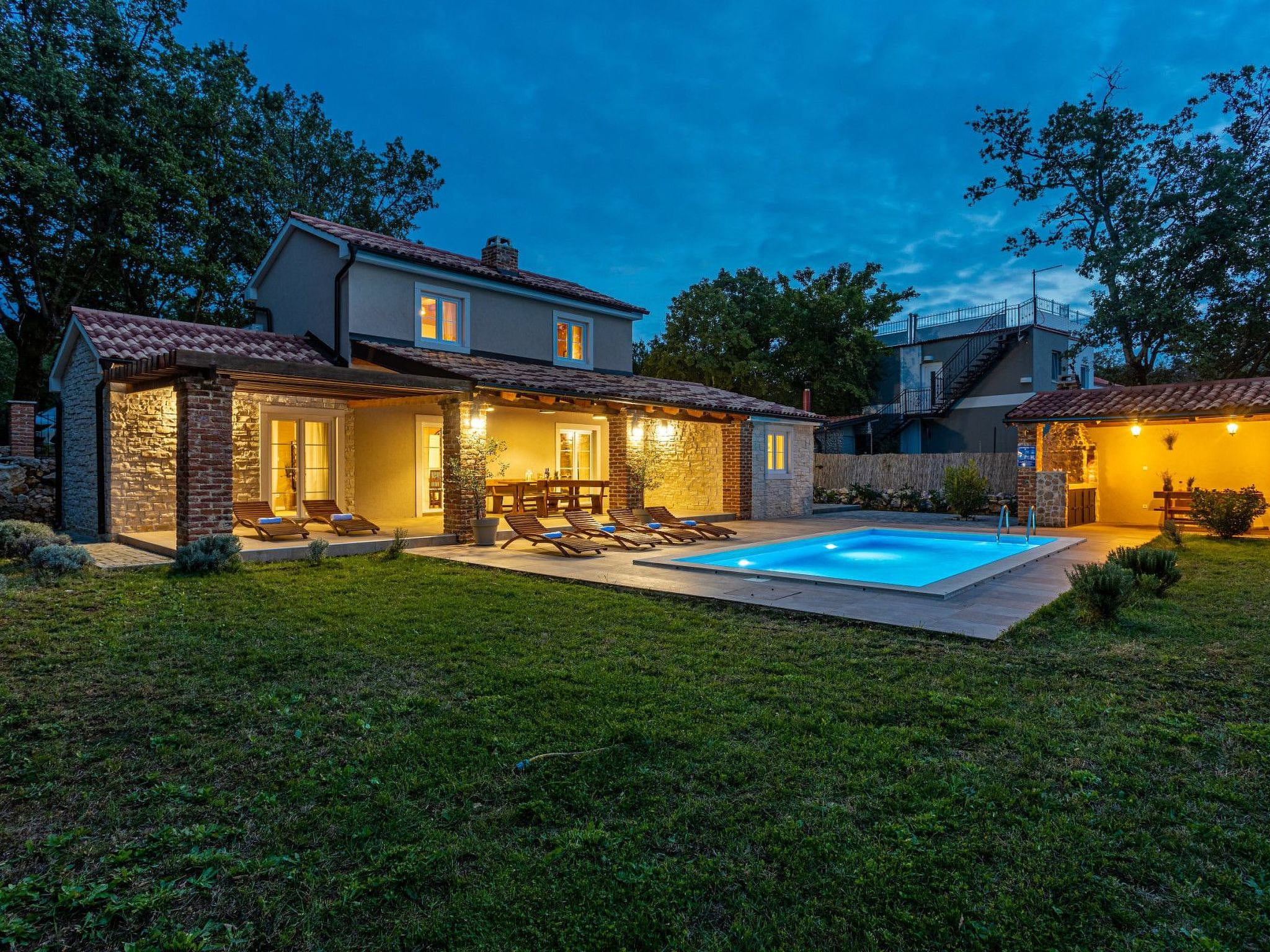 Villa Lucia Krk