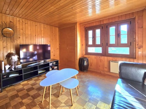 Typische Wohnung Le Ver Luisant. Val d'Hérens