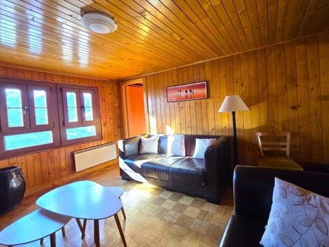 Typische Wohnung Le Ver Luisant. Val d'Hérens