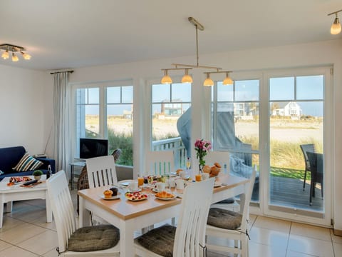 Strand Hus by Seeblick Ferien ORO direkt am Strand