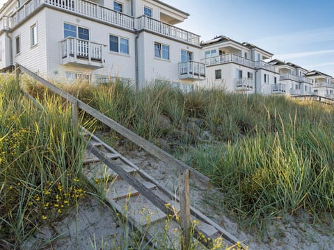 Strand Hus by Seeblick Ferien ORO direkt am Strand