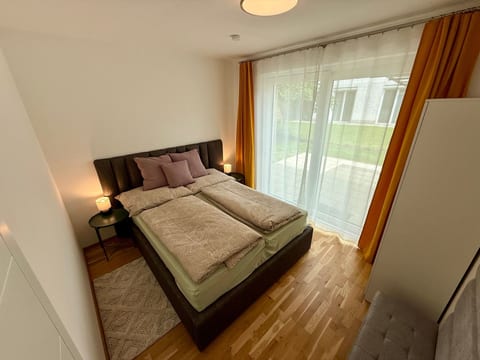 Gartenwohnung