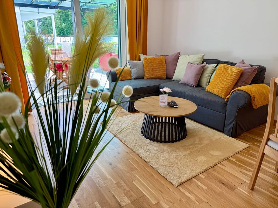 Appartement de jardin - Pörtschach am Wörthersee