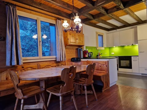 Chalet Abendruh