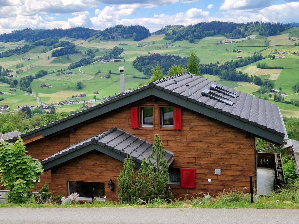 Chalet Abendruh - Schüpfheim