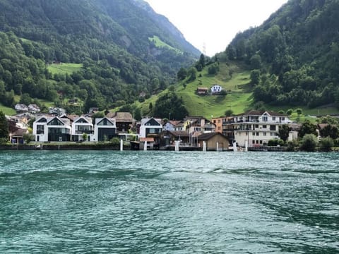 Villa am See