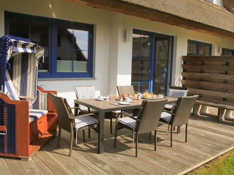 Ostseebrandung in Dranske