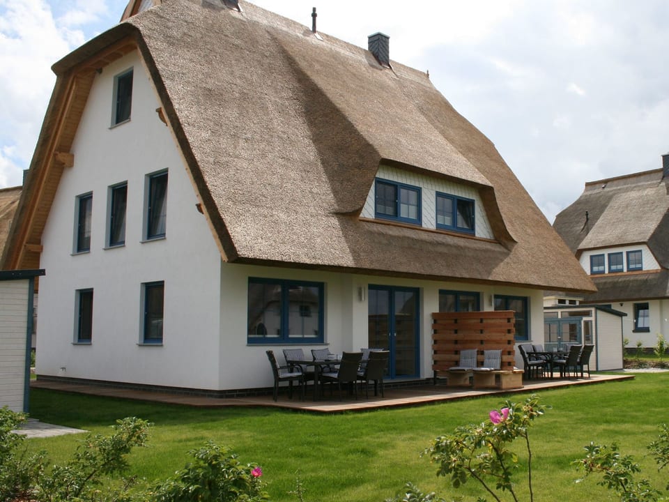 Ostseebrandung in Dranske - Dranske