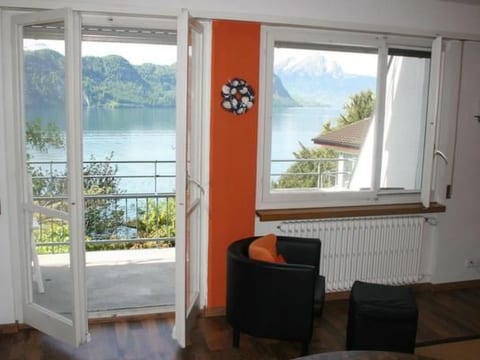 Traumstrand Vitznau