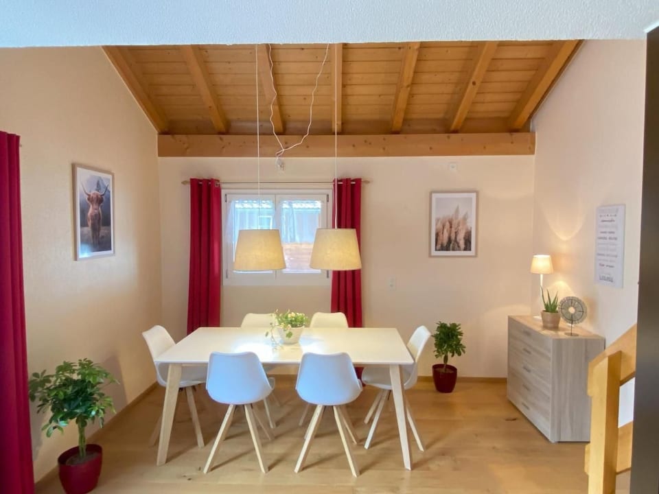 DAHEIM - Hofstetten bei Brienz
