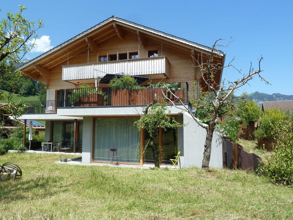 Chalet Park - Diemtigen