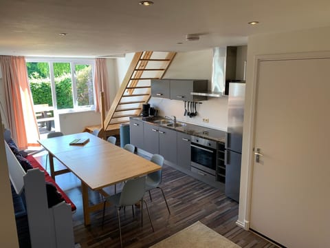 Familienhaus in der Nähe des Wattenmeeres