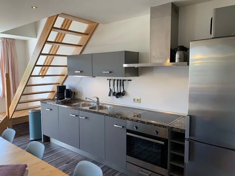 Familienhaus in der Nähe des Wattenmeeres