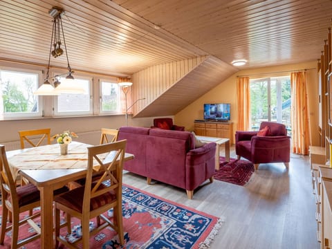 Haus Ahorn Ferienwohnung