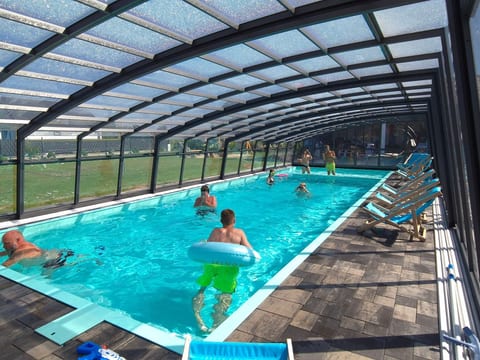 with Infinity-Pool