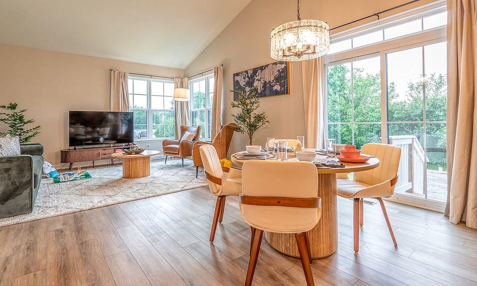 Family&Pet Friendly-No Stairs-Kingbeds-Peaceful. image 1