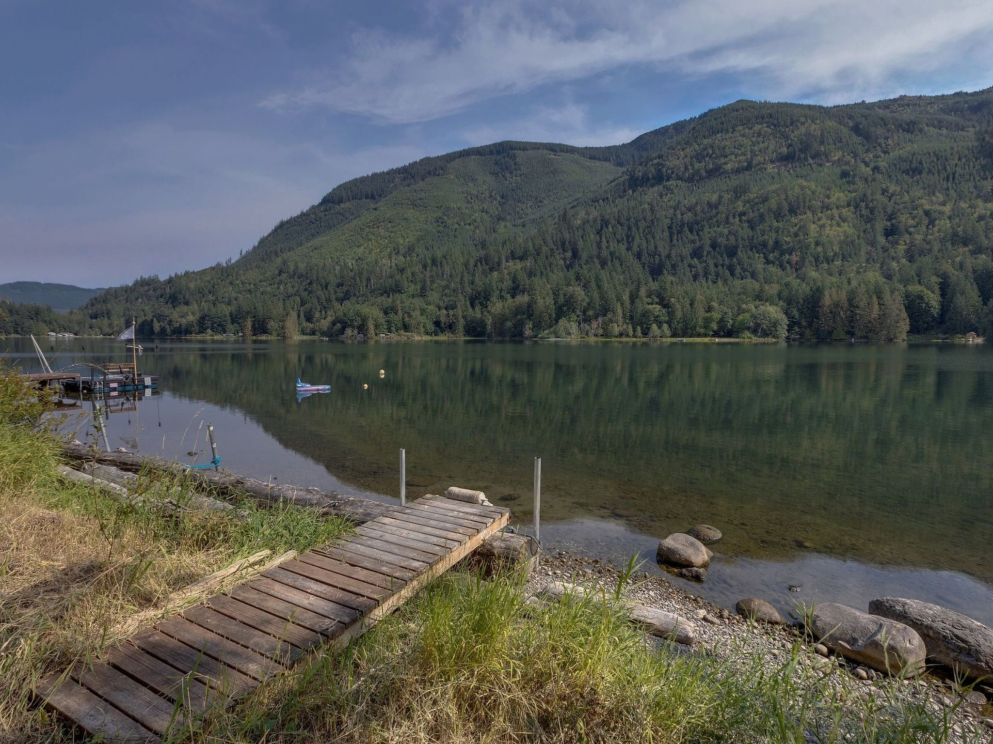 Cottage "47MF" mit Blick auf das Wasser