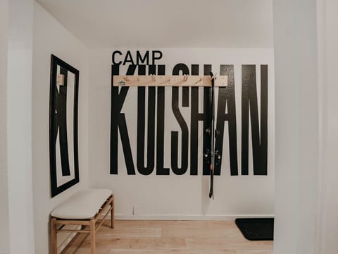 Willkommen im haustierfreundlichen Camp Kulshan