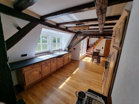 Moselschiefer-Traumferienwohnung am Moselufer