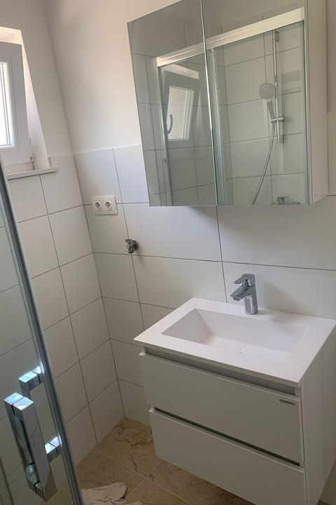 Wohnung "MARINA" in Strandnähe
