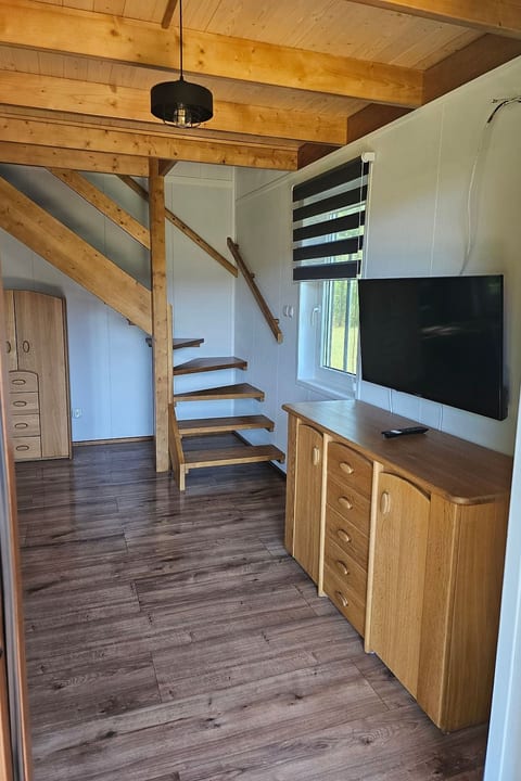 "Brown House" mit eigener Terrasse
