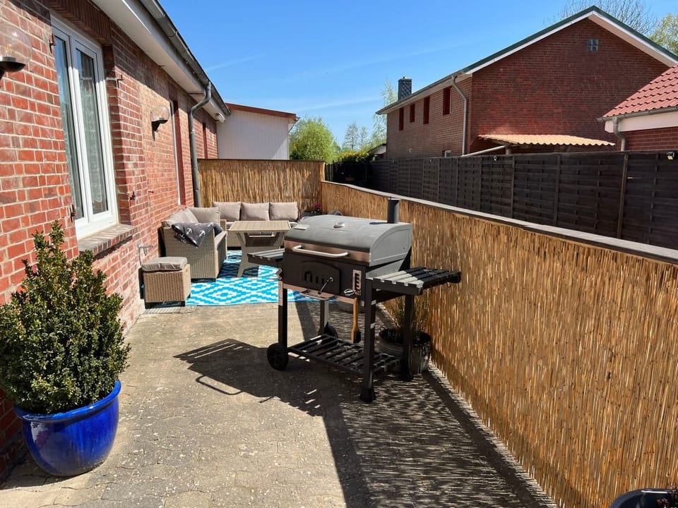 Appartement mit Pool - Bülkau
