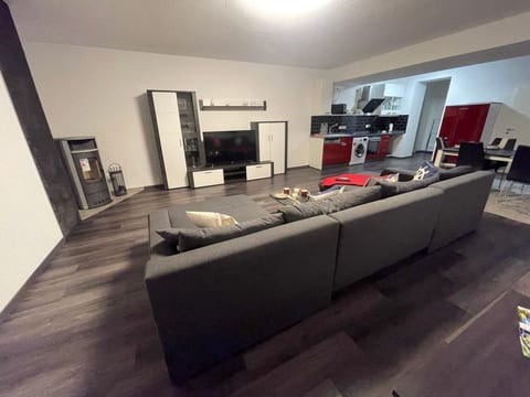 Appartement mit Pool