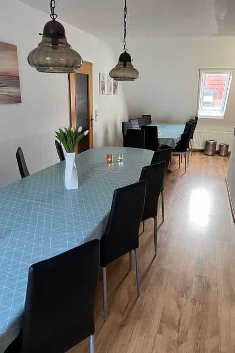 Wohnung in Norderende mit Großem Garten