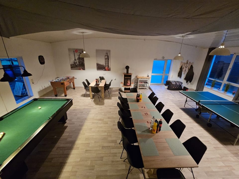 Wohnung in Norderende mit Großem Garten - Bülkau