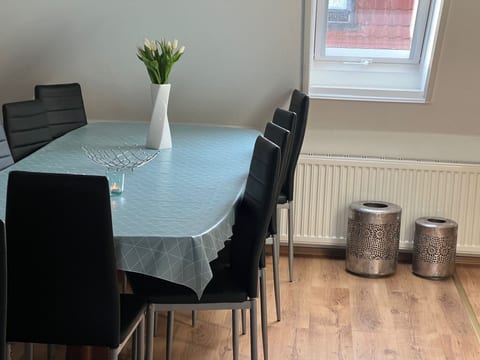 Wohnung in Norderende mit Großem Garten
