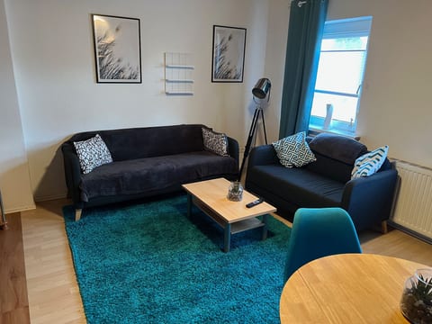 Appartement mit gemeinschaftlichem Pool