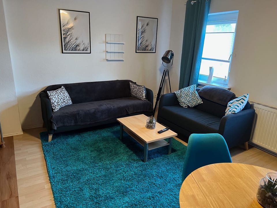 Apartamento con piscina comunitaria - Bülkau