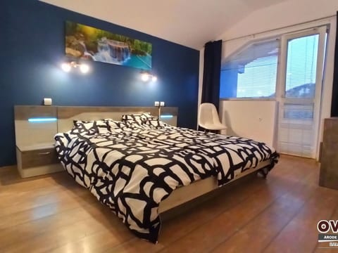 Familienvilla mit Meerblick "Arode Villa Ovid"