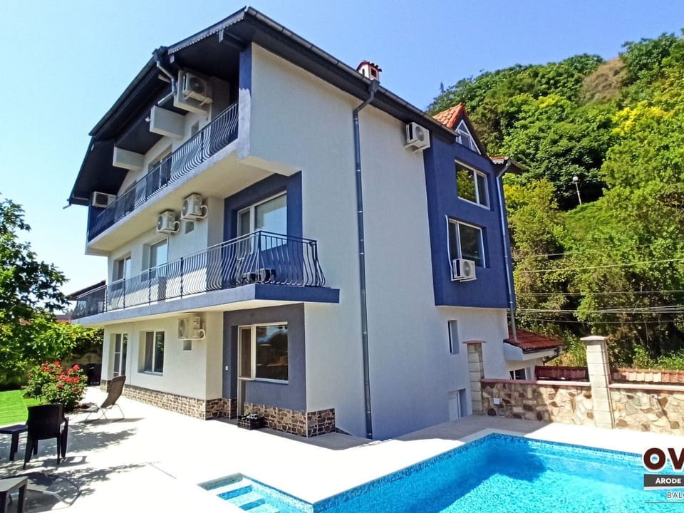 Familienvilla mit Meerblick Arode Villa Ovid - Balchik