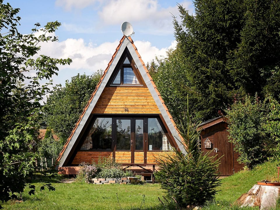in Waldkirchen mit Garten und Seeblick - Waldkirchen
