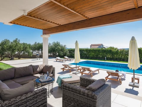 Villa "Cvita" mit eigenem Pool