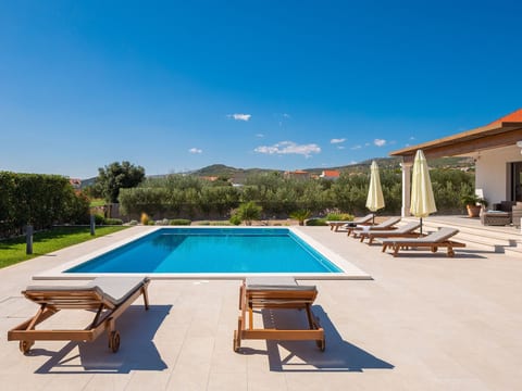 Villa "Cvita" mit eigenem Pool
