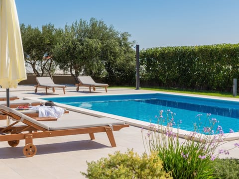Villa "Cvita" mit eigenem Pool