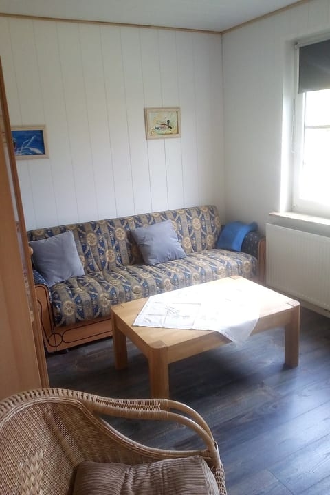 Kleine Ferienwohnung in ruhiger Lage