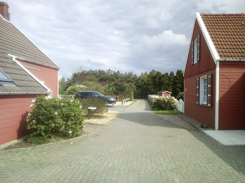 Kleine Ferienwohnung in ruhiger Lage