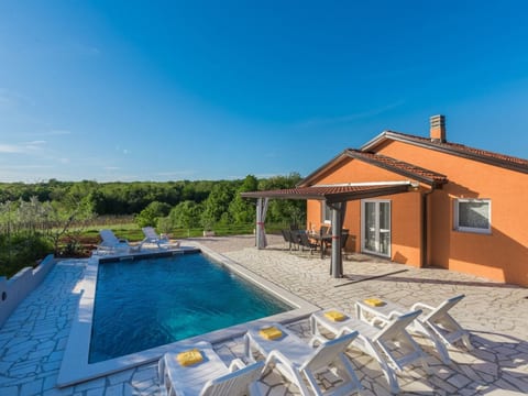 Villa Pendolina mit privatem Pool und Jacuzzi
