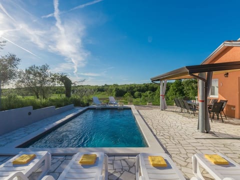 Villa Pendolina mit privatem Pool und Jacuzzi