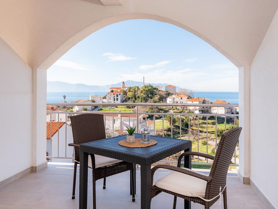 avec terrasse privée - Gradac