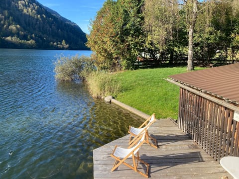 im Haus Seebrauer in Feld am See