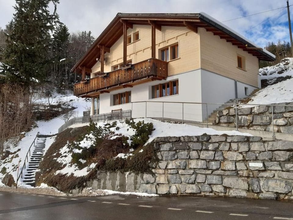 Chalet Varga - Hasliberg