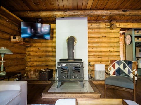 "87SL" mit Sauna