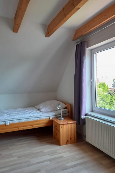 direkt am Kanal