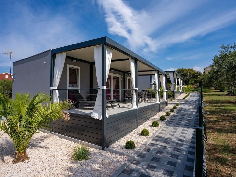 Adriatic Mobile Homes 3 - Sveti Filip i Jakov