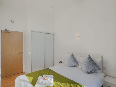 Urban Stay Shard View 2-Bett 2-Bad